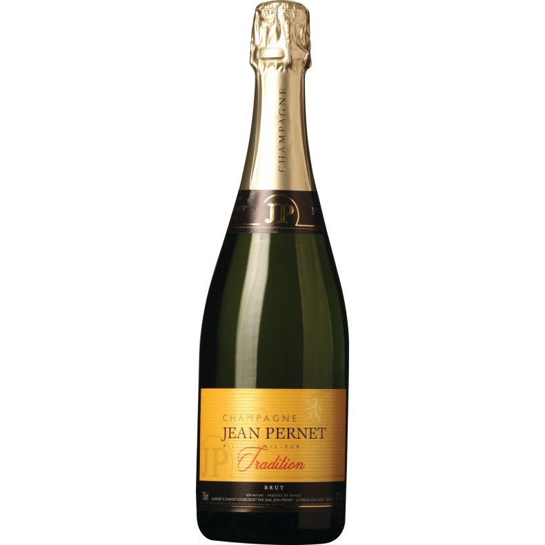 Champagne Tradition Brut - Jean Pernet