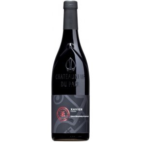 Xavier Chateauneuf du Pape 2018