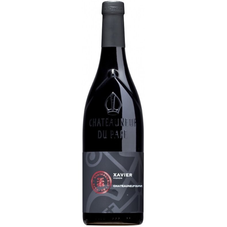 Xavier Chateauneuf du Pape 2017