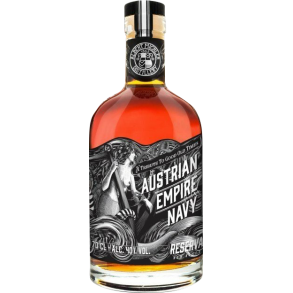 Austrian Empire Navy Rum, Reserva - 40%
