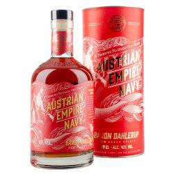 Austrian Empire Navy Baron Dahlerup - 40%