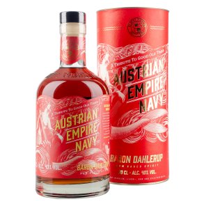 Austrian Empire Navy Baron Dahlerup - 40%