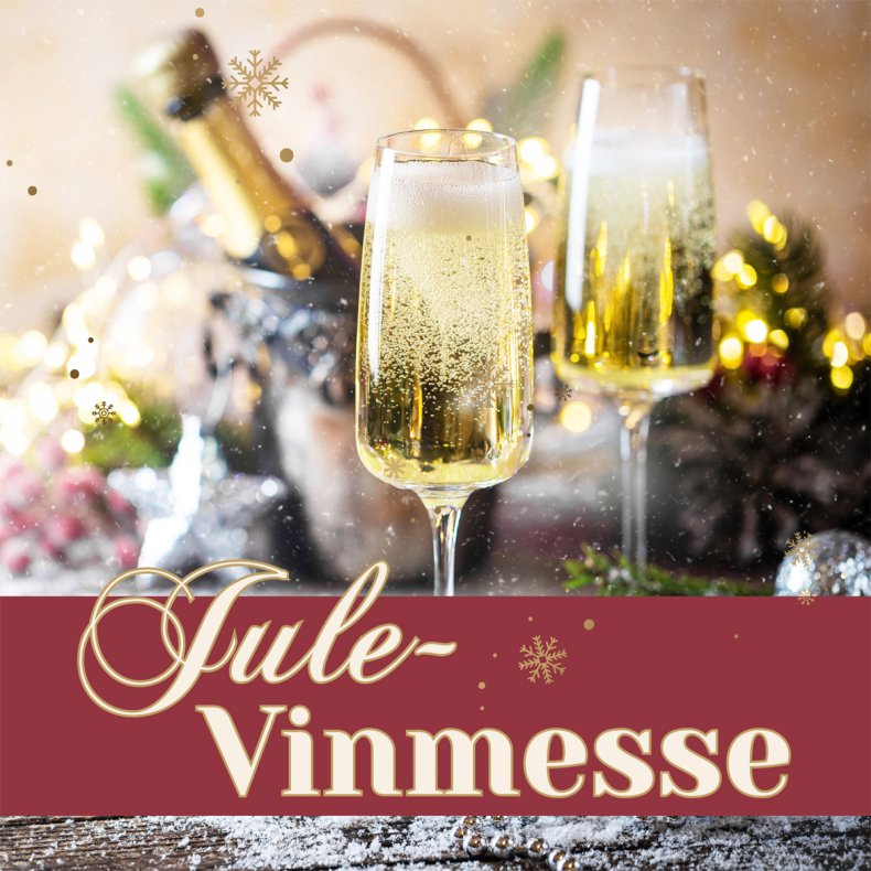 Jule-vinmesse hos Nielsen og Vin