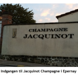 Jacquinot Champagne Blanc de Noirs