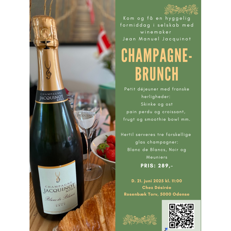 Champagne-brunch