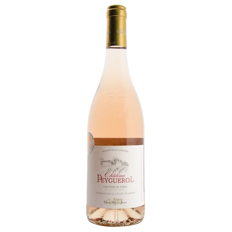 Chteau de Peyguerol - Costires de Nmes Ros