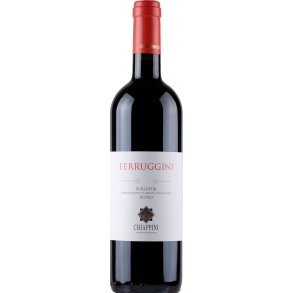 Chiappini Ferruggini, Bolgheri Rosso DOC