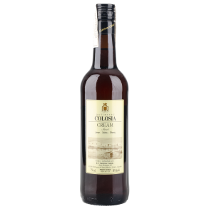 Bodegas Gutirrez Colosia - Sherry Cream - 18%