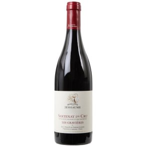 Domaine Jessiaume, 2018 - Santenay 1. Cru Les Gravieres Rouge