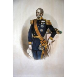 Austrian Empire Navy Baron Dahlerup - 40%