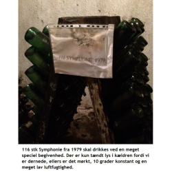 Jacquinot Champagne Harmonie Prestige, 2011