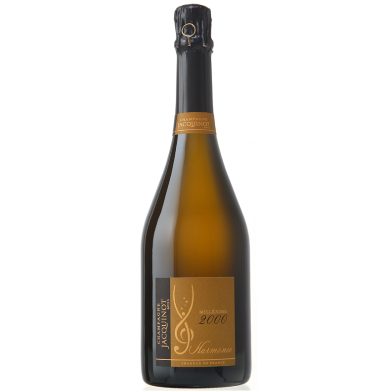 Jacquinot Champagne Harmonie Prestige, 2011