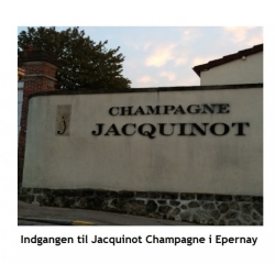 Jacquinot Champagne Symphonie Brut