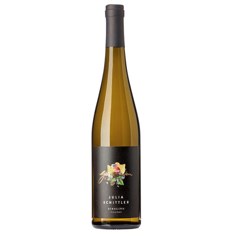 Julia Schittler - Riesling Trocken Gottesgarten
