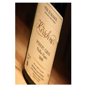 Kirschner Pinot Gris 