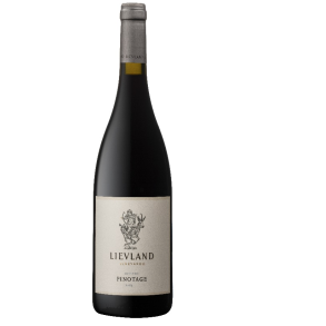Lievland, Bush Vine Pinotage, Paarl