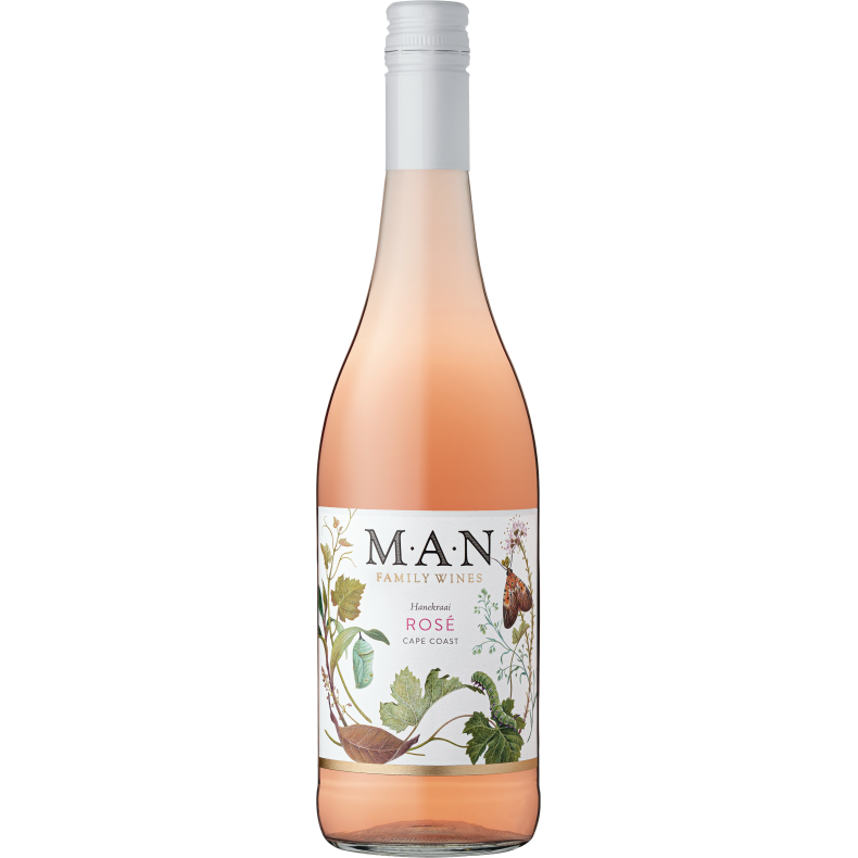 MAN Family - Ros� 'Hanekrai' 