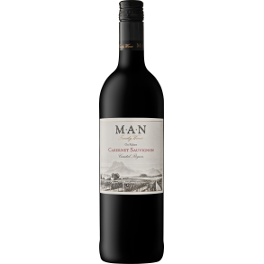 MAN Cabernet Sauvignon, 2018 - 'Ou Kalant' - Coastal Region