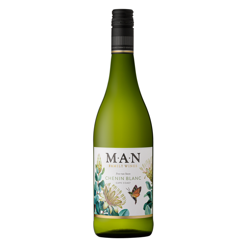 MAN Family - Chenin Blanc 'Free-run Steen' 