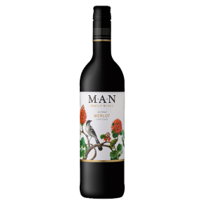 MAN Family - Merlot 'Jan Fiskaal' 