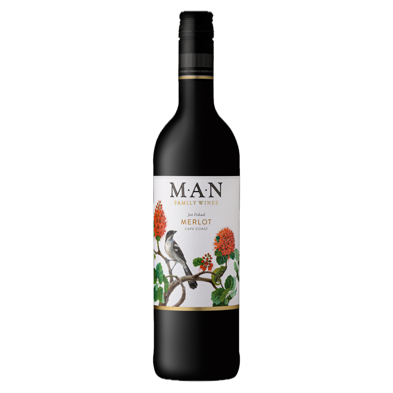 MAN Family - Merlot 'Jan Fiskaal' 