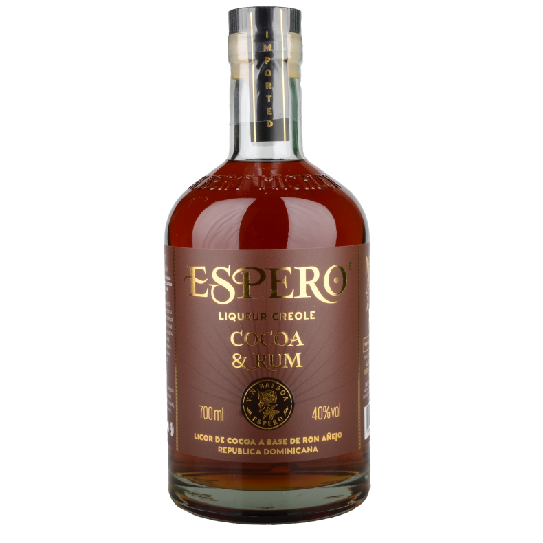 Ron Espero Cocoa &amp; Rum - Den Dominikanske Republik