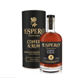 Ron Espero Coffee & Rom