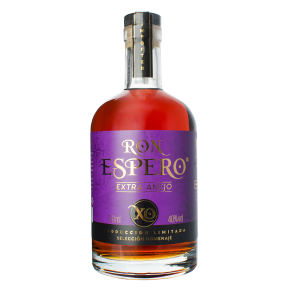 Ron Espero X.O. Extra Aejo - Limitada
