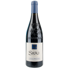 Domaine les Sibu - Gigondas 