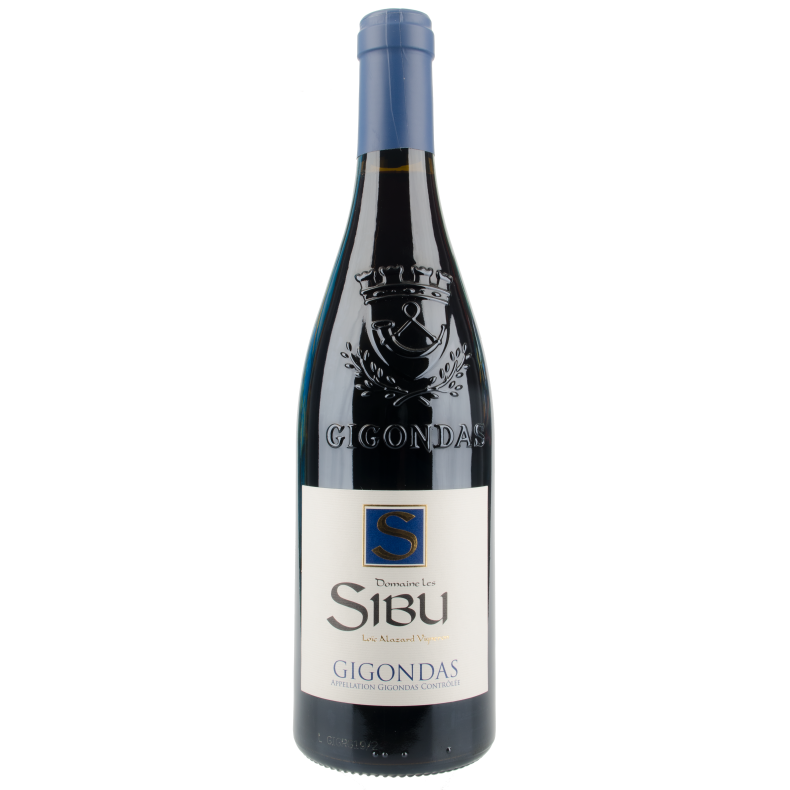 Domaine les Sibu - Gigondas 