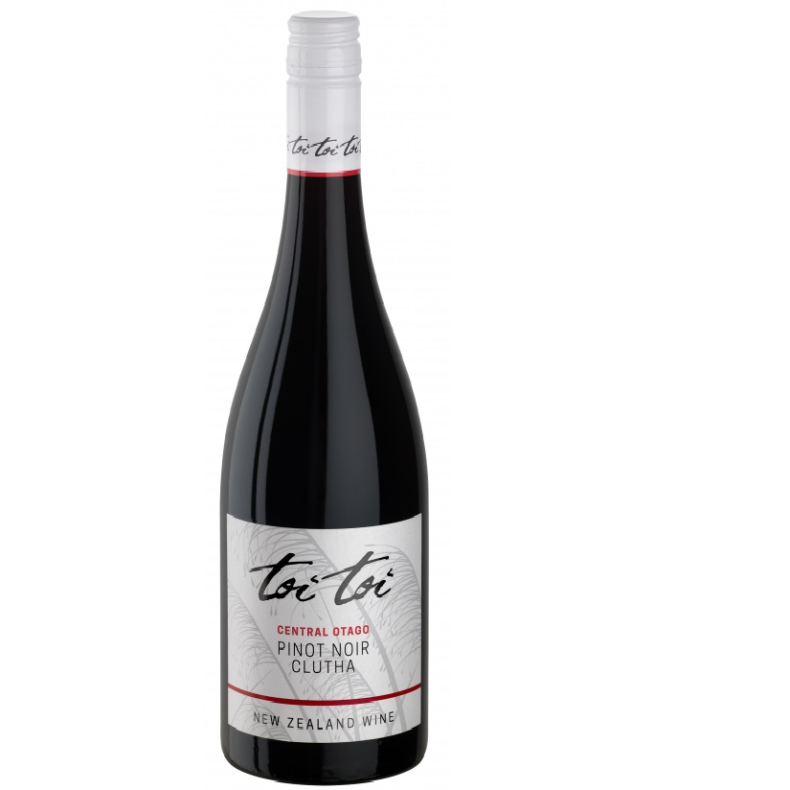 Toi Toi Pinot Noir Clutha