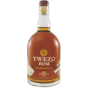 Twezo Rum - 8 Years old, Barbados