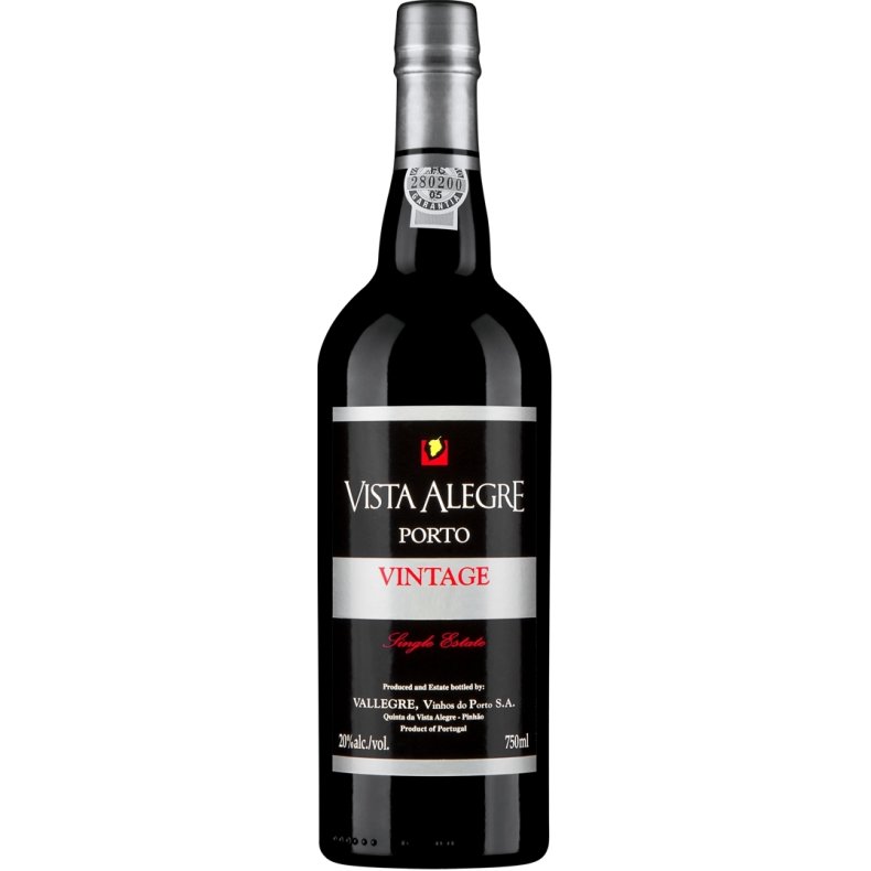 Vista Alegre, 2011 - Vintage Port