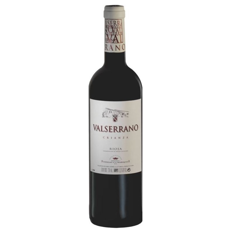 Valserrano, 2017 - Crianza - Rioja