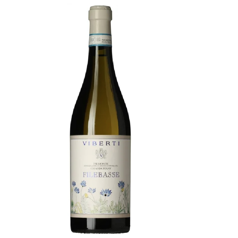 Viberti Chardonnay Filebasse Piemonte DOC