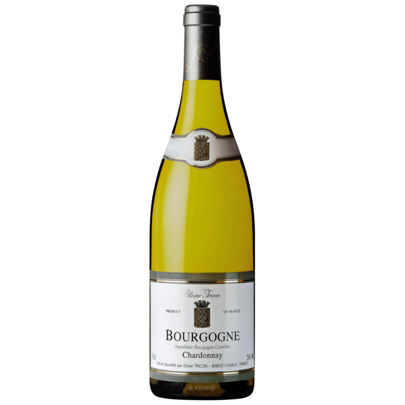Olivier Tricon, Bourgogne Chardonnay 