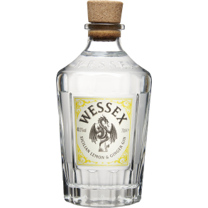 Wessex - Sicilian Lemon & Ginger Gin