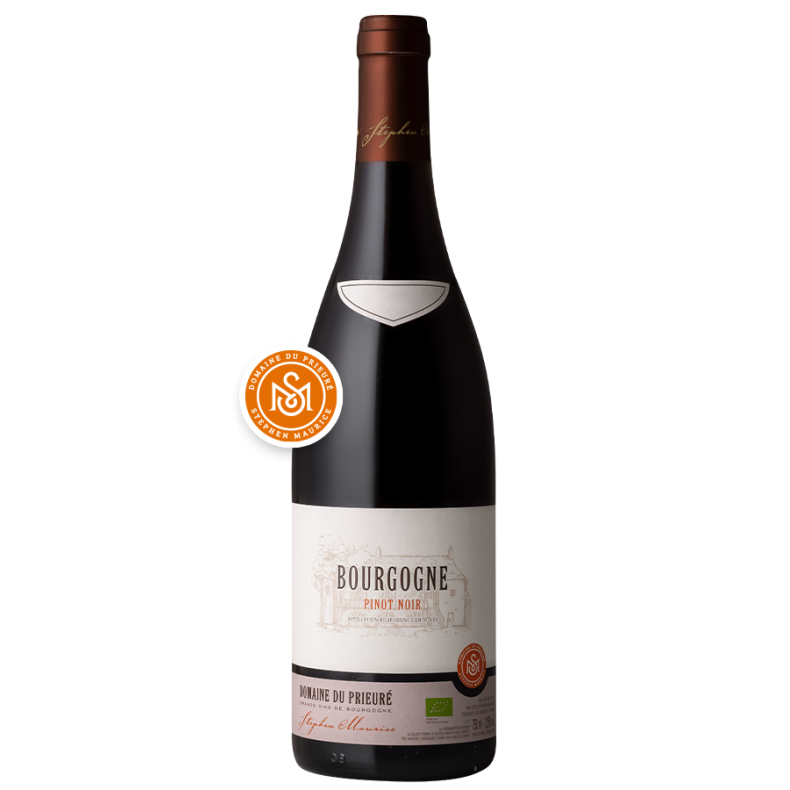 Domaine du Prieure - Bourgogne Pinot Noir 