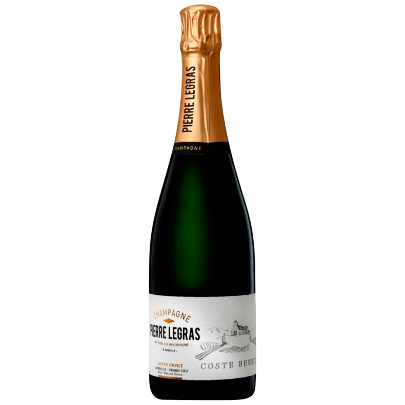 Champagne Pierre Legras - Costa Beert