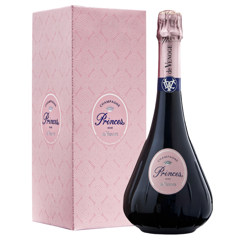 Champagne de Venoge - Princes, Ros