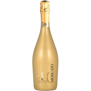 Cavatina Premium Gold Moscato Spumante Dolce