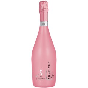 Cavatina Premium Moscato Ros Spumante Dolce