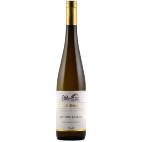 Rudi Ruttger Reserve Riesling Le Tendre
