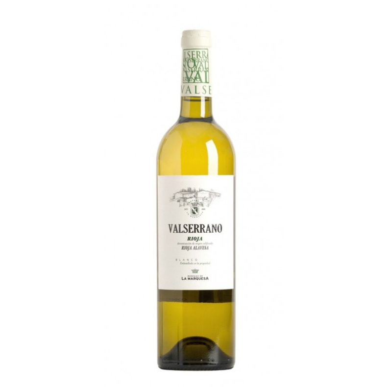 Valserrano Blanco, Rioja 2021