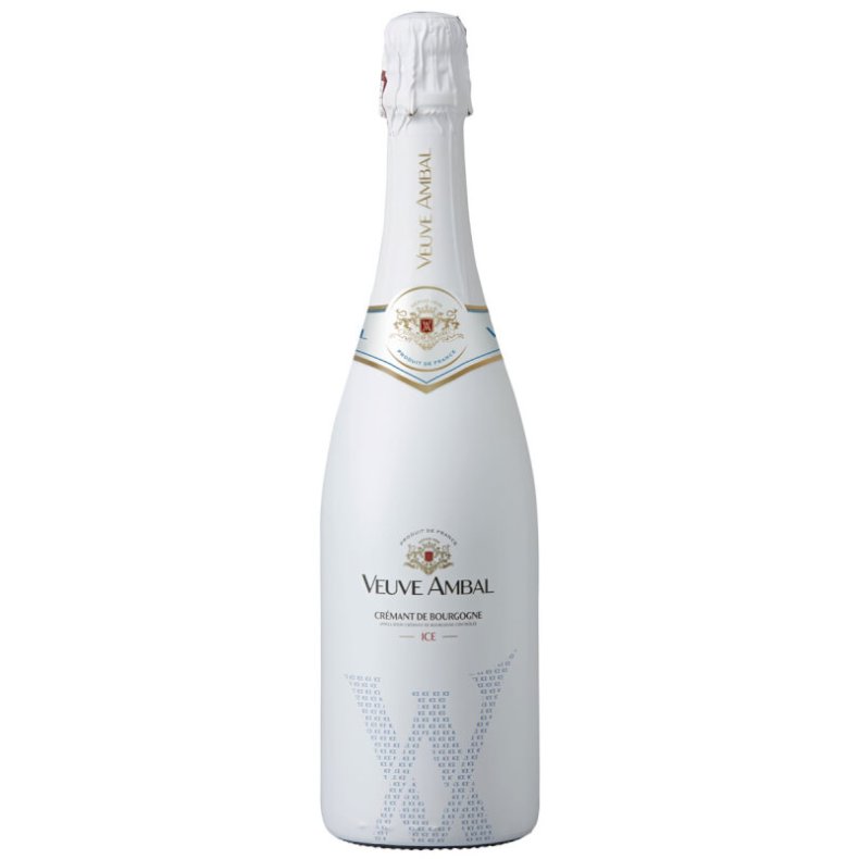 Veuve Ambal Cremant Blanc demi sec ICE