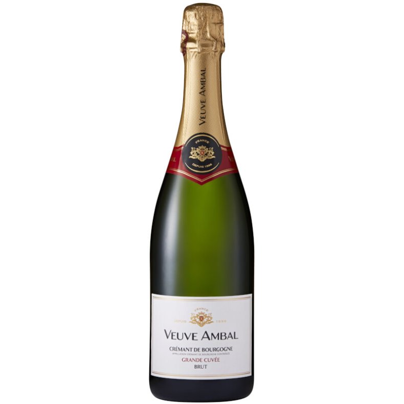 Veuve Ambal Cremant de Bourgogne Grande Cuvee