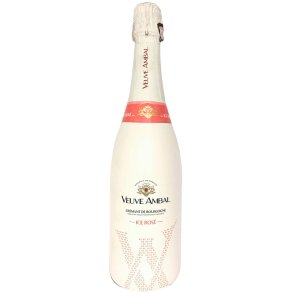 Veuve Ambal Cremant ICE Rose Demi-Sec